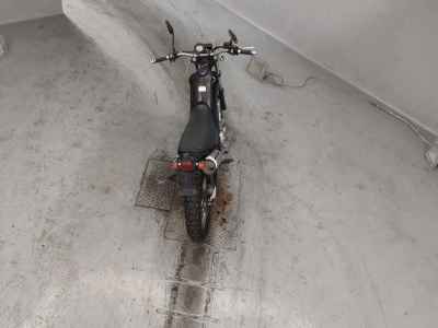 Yamaha TRICKER 2010
