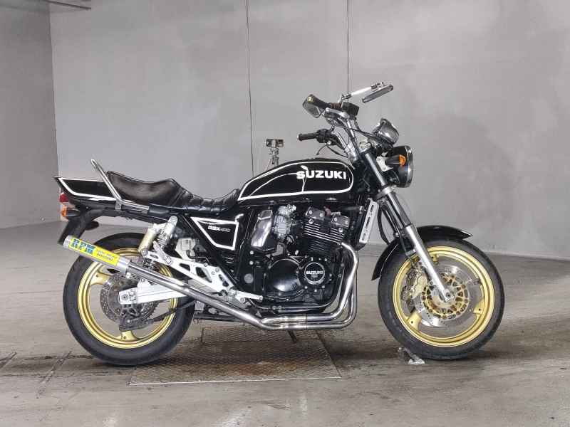 Suzuki GSX400 Impulse 2005
