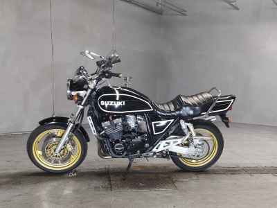 Suzuki GSX400 Impulse 2005