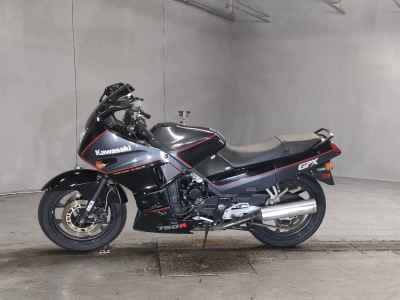 Kawasaki GPX750R 1986