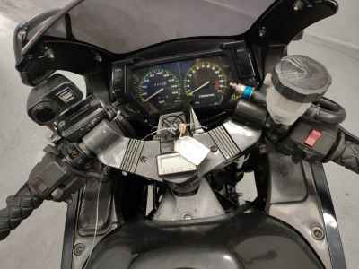 Kawasaki GPX750R 1986
