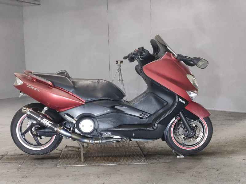 Yamaha TMAX 500 2004