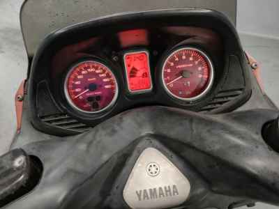 Yamaha TMAX 500 2004
