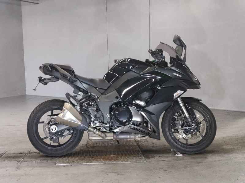 Kawasaki Ninja 1000 2017