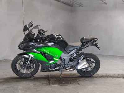 Kawasaki Ninja 1000 2017