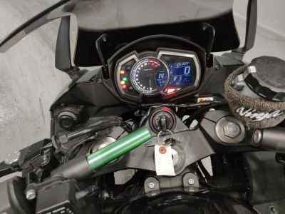 Kawasaki Ninja 1000 2017