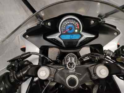 Honda CBR250R 2011