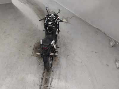 Honda CBR250R 2011