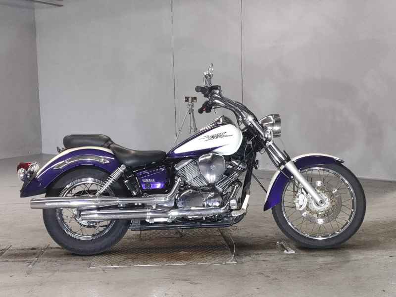 Yamaha Drag Star XVS250 2007