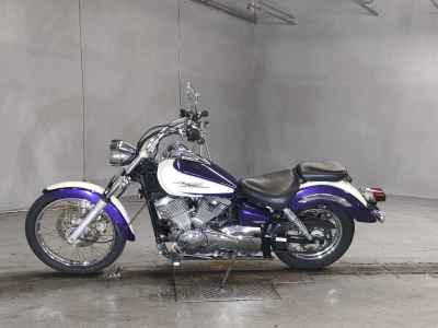 Yamaha Drag Star XVS250 2007