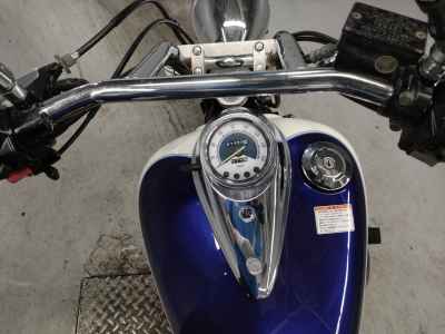 Yamaha Drag Star XVS250 2007