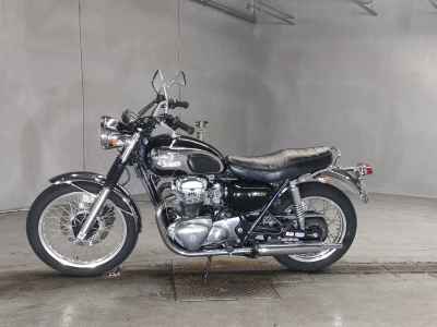 Kawasaki W650 2008
