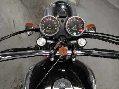 Kawasaki W650 2008