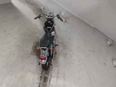 Kawasaki W650 2008