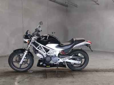 Honda VTR250 2009