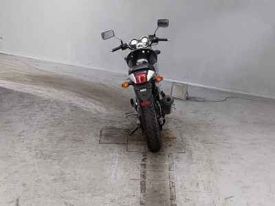 Honda VTR250 2009