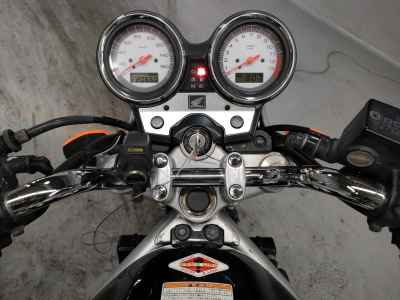 Honda VTR250 2009