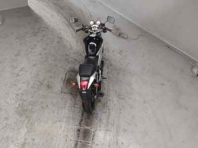 Honda VTR250 2009