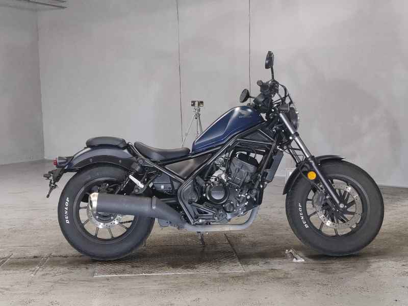 Honda Rebel CMX250 2020
