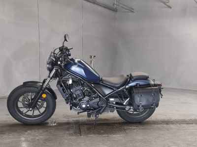Honda Rebel CMX250 2020