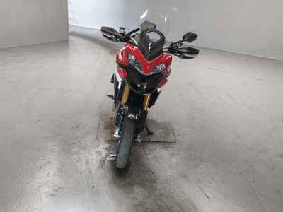 Ducati Multistrada 1200S 2012