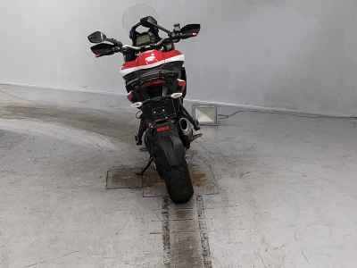 Ducati Multistrada 1200S 2012