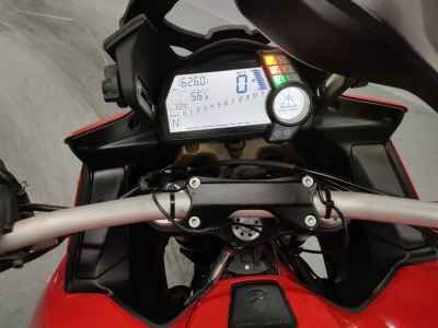 Ducati Multistrada 1200S 2012