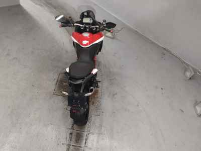 Ducati Multistrada 1200S 2012