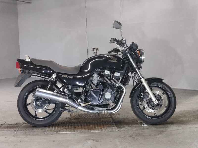 Honda CB750 2001