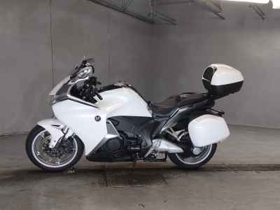 Honda VFR1200F DCT 2010