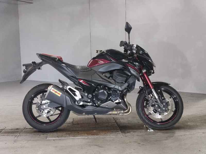 Kawasaki Z800 2016