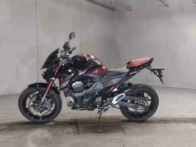 Kawasaki Z800 2016
