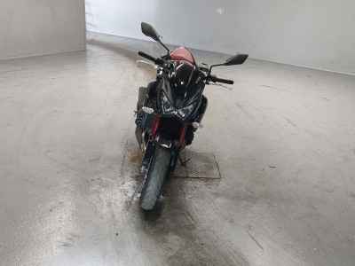 Kawasaki Z800 2016