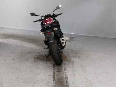 Kawasaki Z800 2016