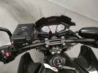 Kawasaki Z800 2016