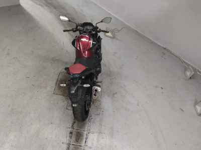 Kawasaki Z800 2016