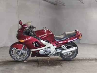 Kawasaki ZZR400 1996
