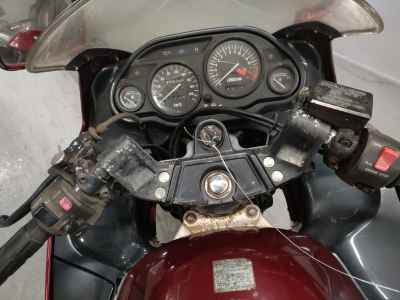Kawasaki ZZR400 1996