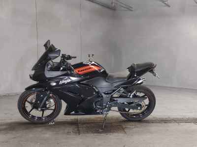 Kawasaki Ninja 250R 2012