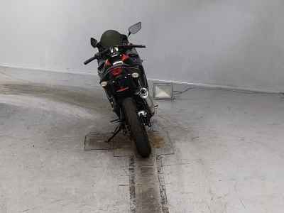Kawasaki Ninja 250R 2012