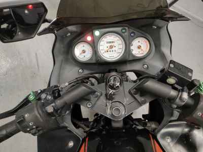 Kawasaki Ninja 250R 2012
