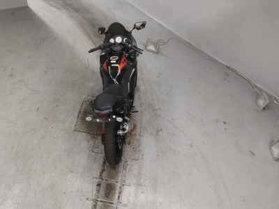 Kawasaki Ninja 250R 2012