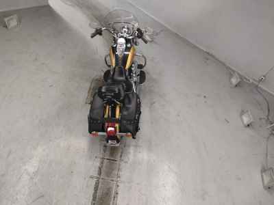 Harley-Davidson FLSTC103 2017
