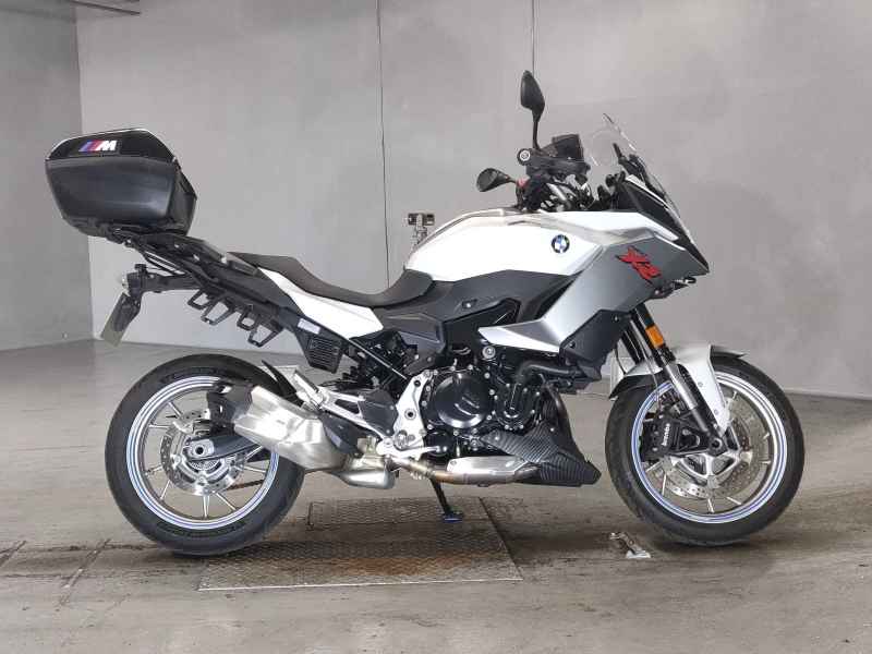 BMW F900XR 2021
