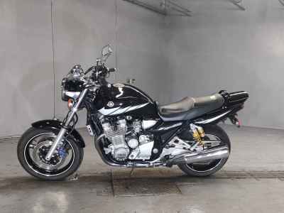 Yamaha XJR1300 2016