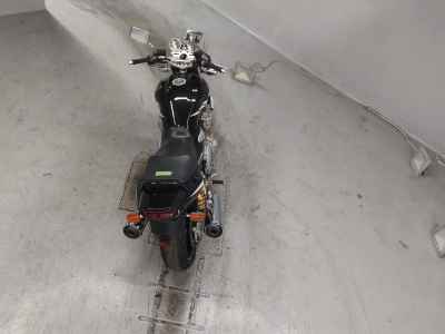 Yamaha XJR1300 2016