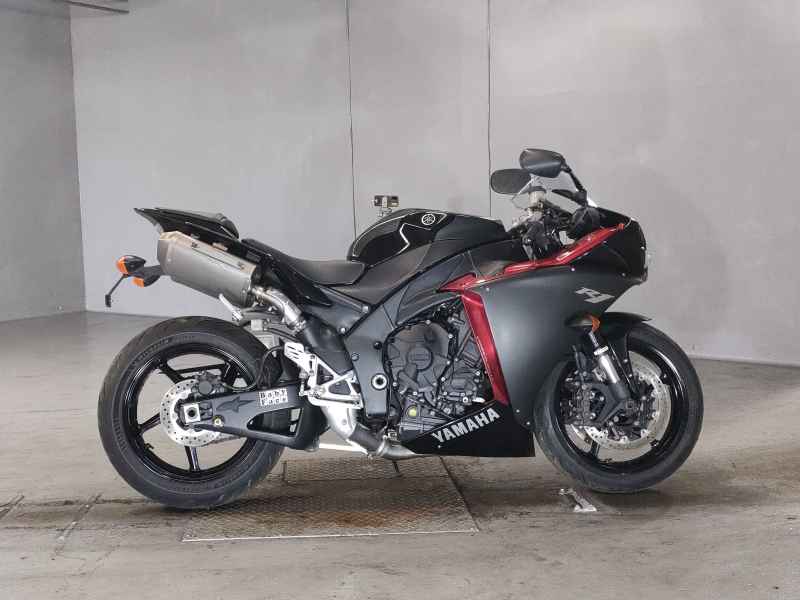 Yamaha YZF-R1 2010