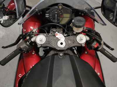 Yamaha YZF-R1 2010