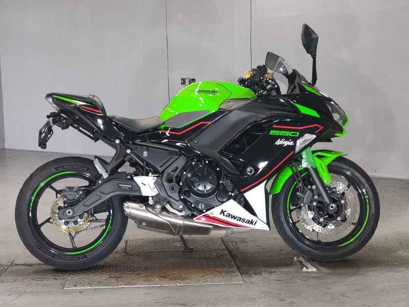 Kawasaki Ninja 650 2021