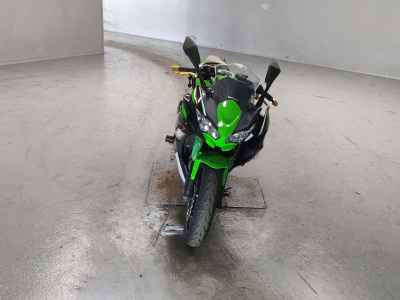 Kawasaki Ninja 650 2021
